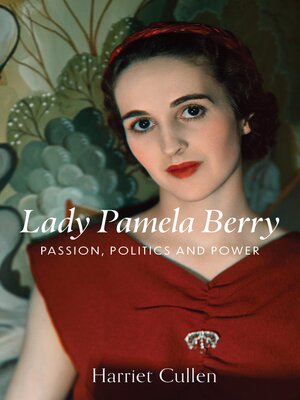 cover image of Lady Pamela Berry
